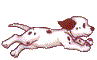 hond animéiert-biller-gif